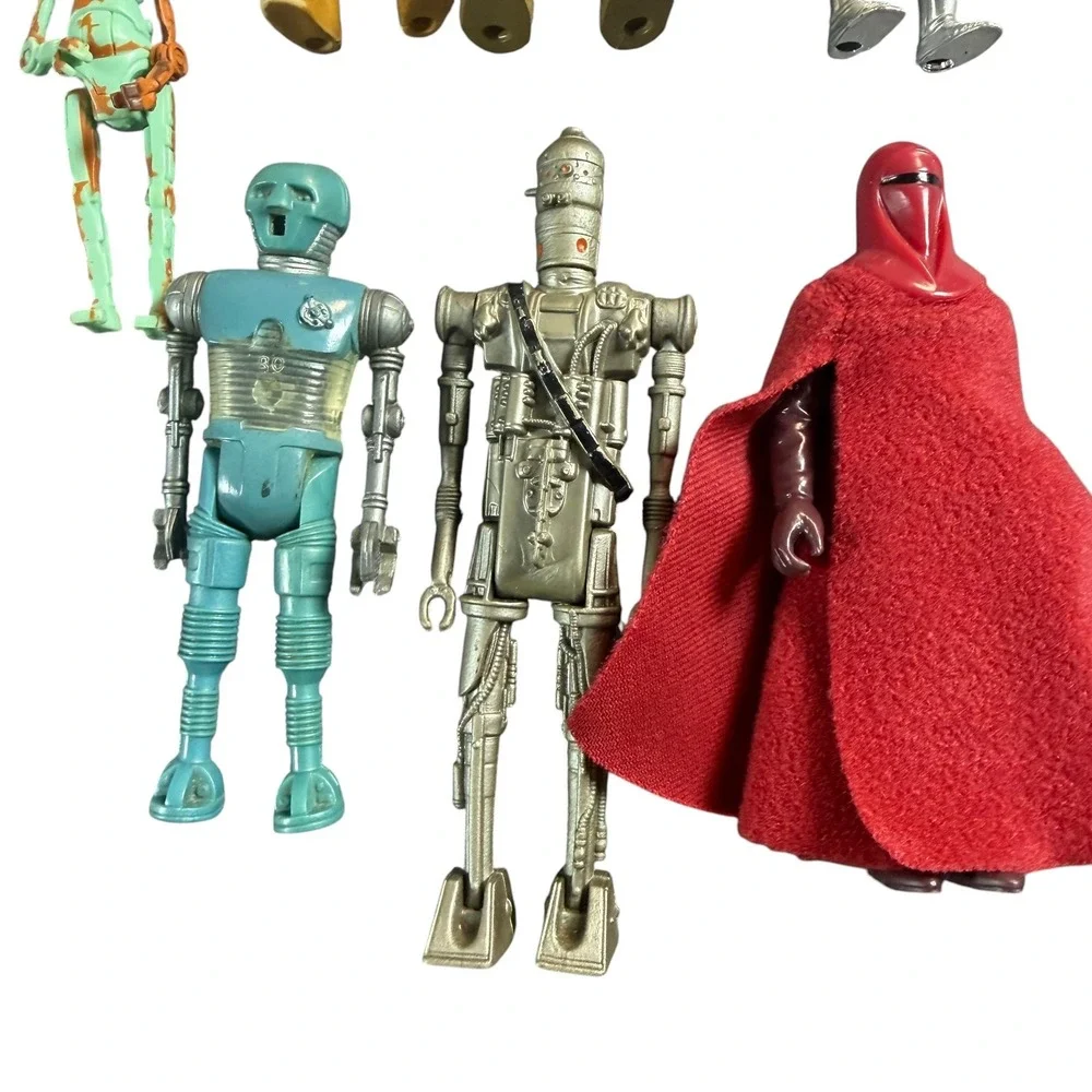 Kenner vintage star